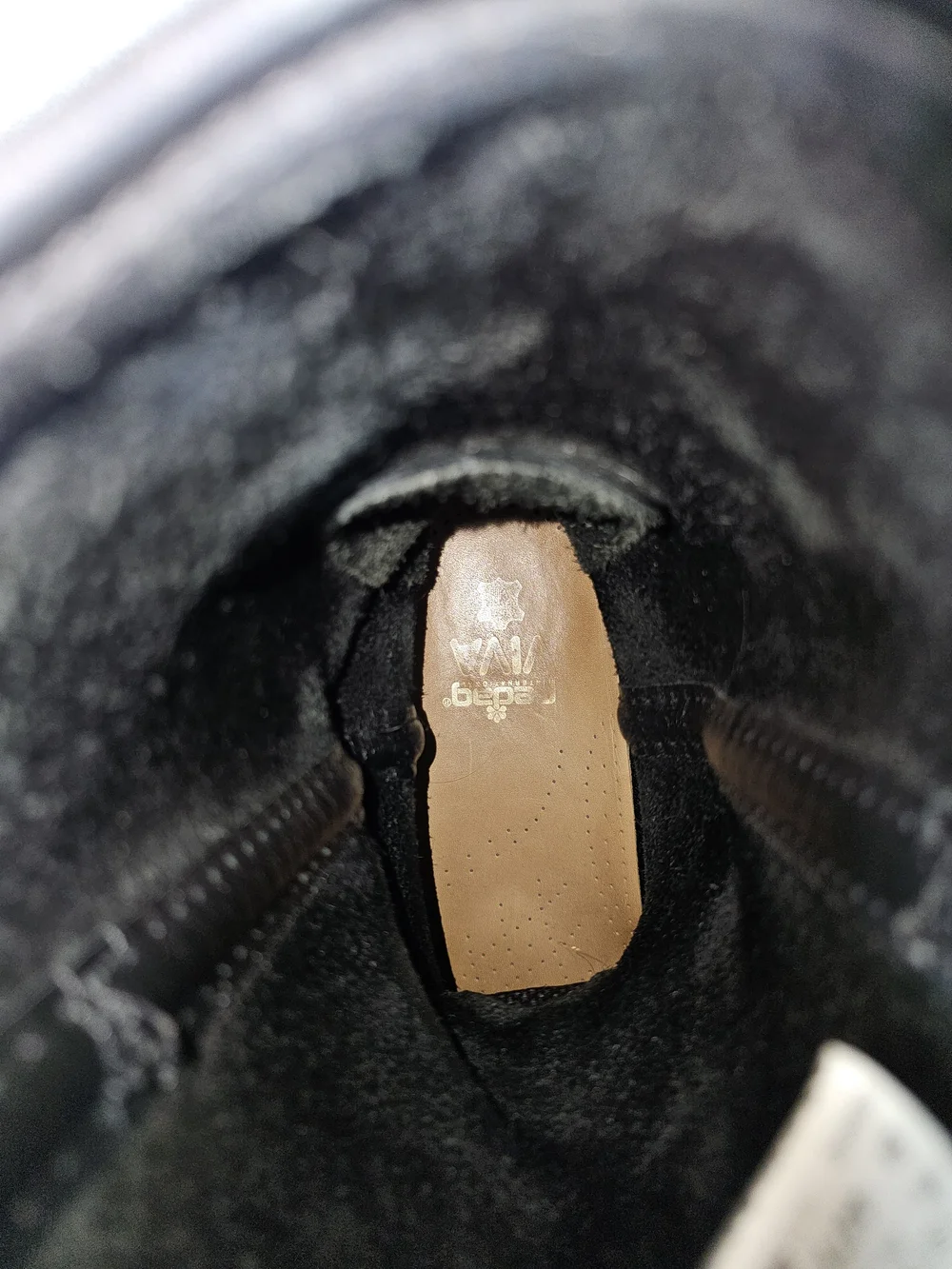 Red Wing Boots Pecos Boots Leather  Black Size 9.5. - Picture 8 of 13